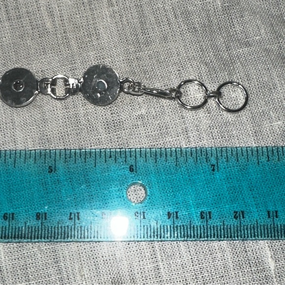 Caribbean Larimar Multi Gem  handcrafted bracelet - Picture 6 of 12